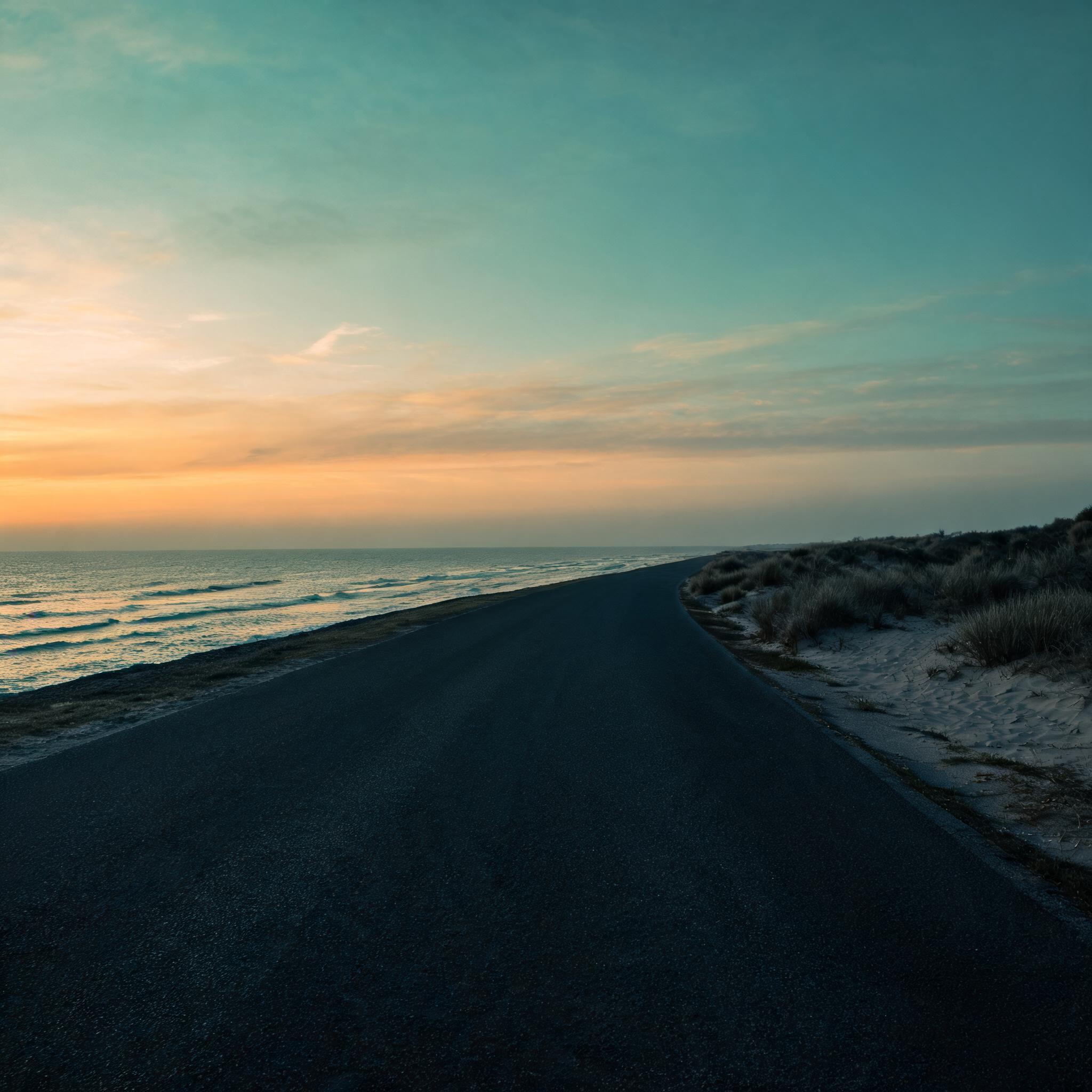 Wide 16:9 scene still from a text prompt