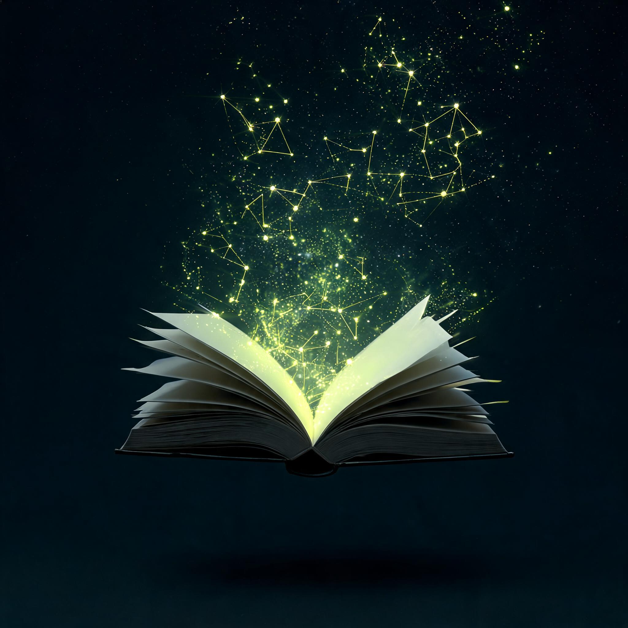 AI blog header still generated from a prompt